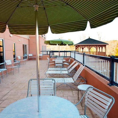Fairfield Inn & Suites Milledgeville Facilidades foto