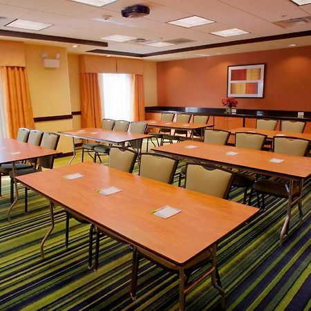 Fairfield Inn & Suites Milledgeville Facilidades foto