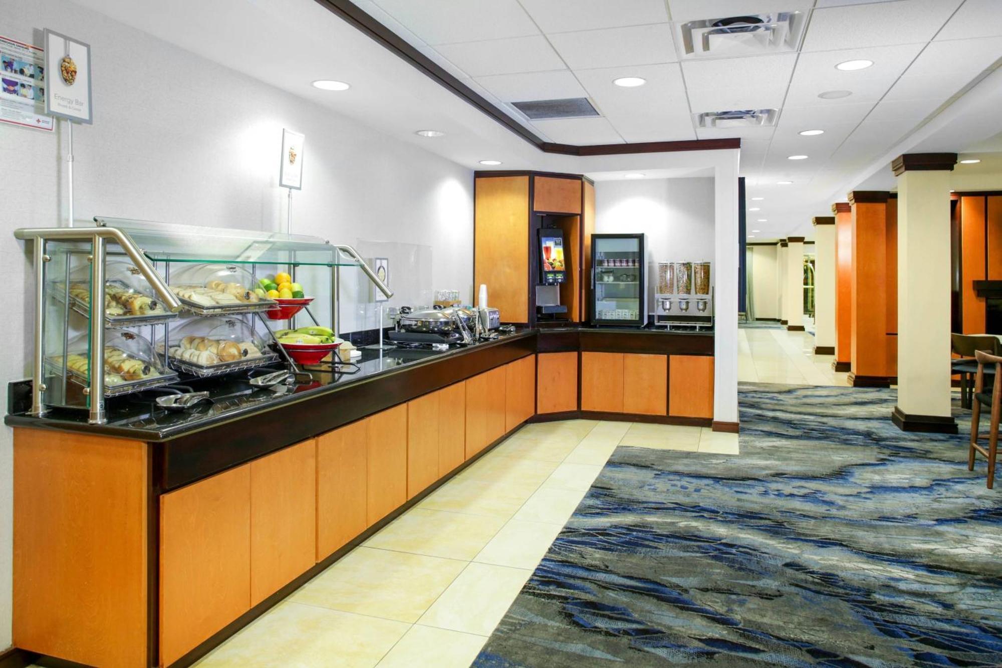 Fairfield Inn & Suites Milledgeville Exterior foto